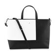 Fastrack ColourPop Laptop Tote in White and  black - image number 1