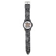 Fastrack Hashtag Quartz Analog Multicoloured Dial Silicone Strap Unisex Watch - image number 5