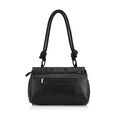 Fastrack Knotty Shoulder Bag in Black - image number 2