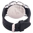 Fastrack Quartz Analog Grey Dial Plastic Strap Watch for Guys - image number 2