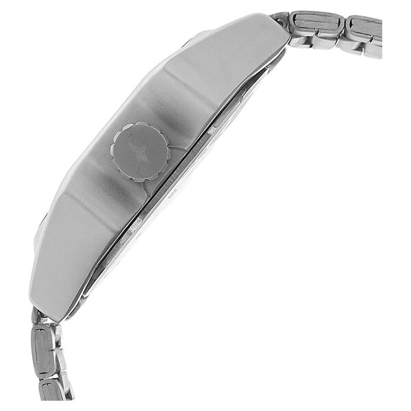 Fastrack Quartz Analog Grey Dial Metal Strap Watch for Guys - image number 2