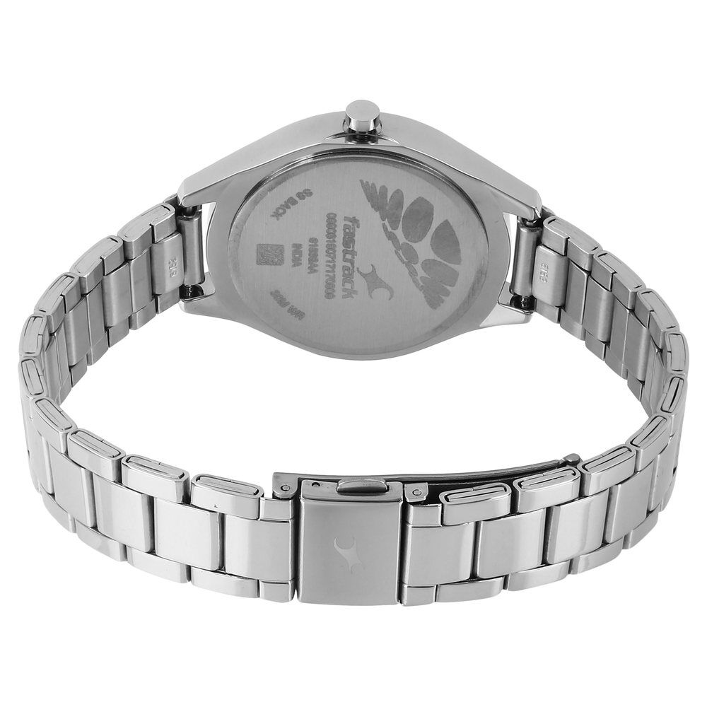 Fastrack watch 6078sfd deals price
