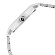 Fastrack Bare Basics Quartz Analog with Date Blue Dial Stainless Steel Strap Watch for Guys - image number 4