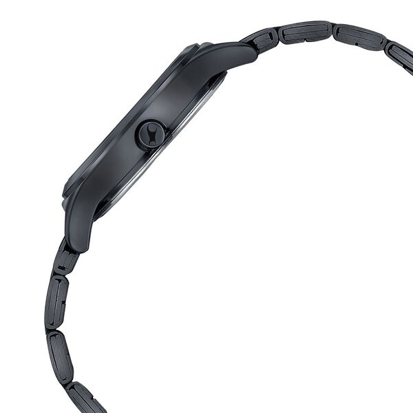 Fastrack Style Up Grey Dial Stainless Steel Strap Watch for Girls - image number 3