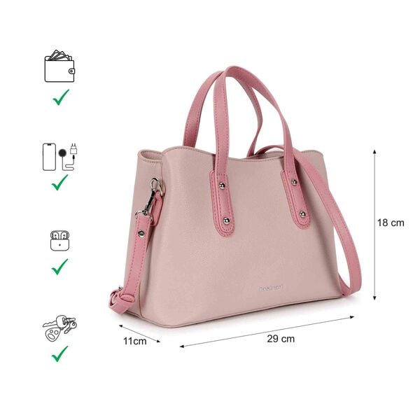 Fastrack On Loop Satchel - image number 8
