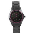 Fastrack All Nighters Quartz Analog Black Dial Metal Strap Watch for Girls - image number 0