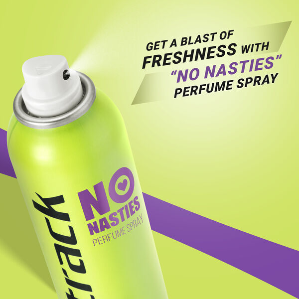Fastrack No Nasties Perfume Spray Upbeat - image number 1