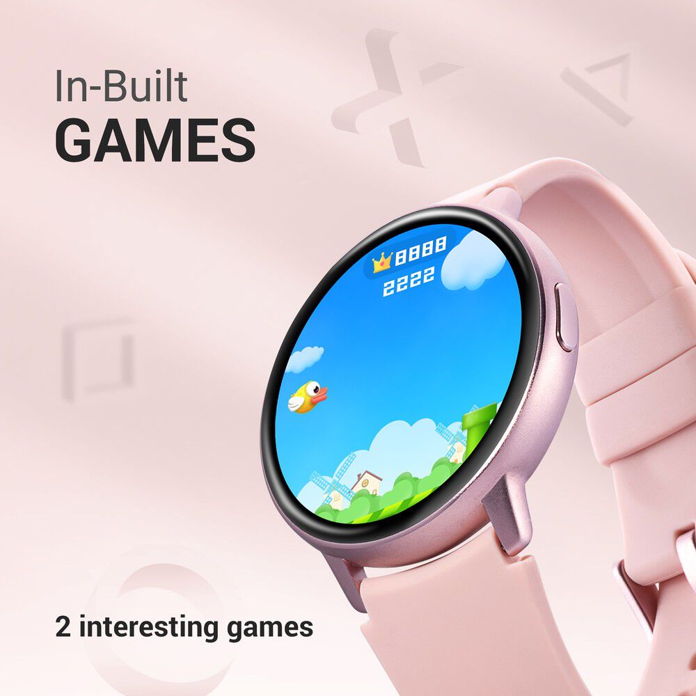 Fastrack smart top watch for ladies