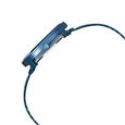 Fastrack Vyb Flare Quartz Analog Blue Dial Metal Strap Watch for Girls - image number 4