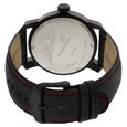 Fastrack Quartz Analog Black Dial Leather Strap Watch for Guys - image number 3