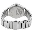Fastrack Quartz Analog Blue Dial Stainless Steel Strap Watch for Girls - image number 3
