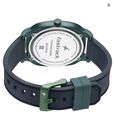 Fastrack Hype Retro Aracde Quartz Analog Unisex Watch With Green Dial Black Silicone Strap Watch For Unisex - image number 4