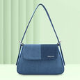 Fastrack Denim Shoulder Women's Bag - image number 0