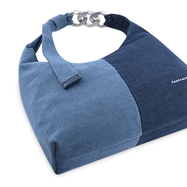 Fastrack Denim Shoulder Women's Bag - image number 5