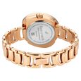 Fastrack Analog Green Dial Women's Watch with Rose Gold Metal Bracelet - image number 5