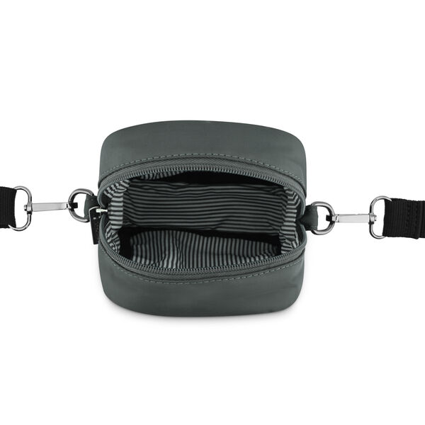 Fastrack Black Crossbody Sling Bag for Girls - image number 7