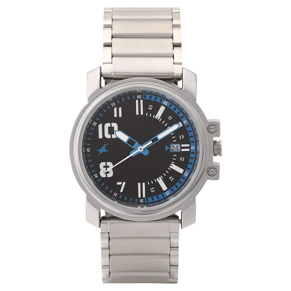 Fastrack watch 3039sm04 price on sale