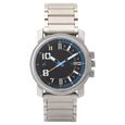 Fastrack Black Dial Quartz Analog with Date Watch for Guys - image number 1