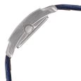Fastrack Quartz Analog Silver Dial Leather Strap Watch for Girls - image number 3