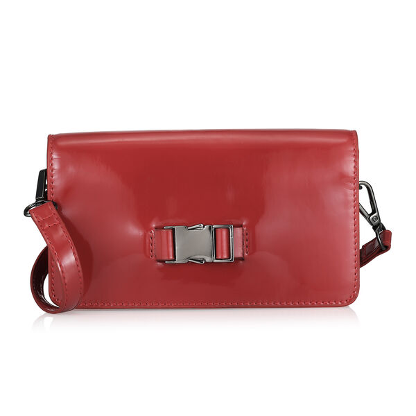 RED SLING BAG - image number 1