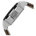 Fastrack Quartz Analog Green Dial Leather Strap Watch for Guys - image number 2