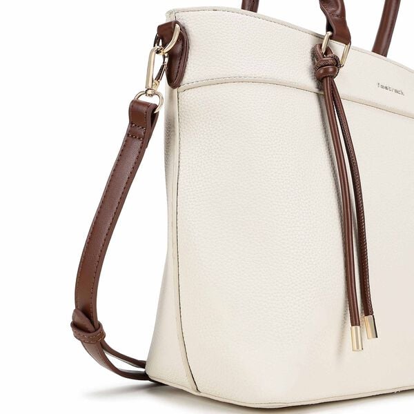 Beige Fastrack Daily Tote - image number 5