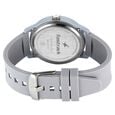 Fastrack Y2K Analog with Icy Blue Dial Silicon Strap Watch for Guys - image number 5
