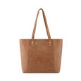 Fastrack Tan Large Tote Bag for Women - image number 1