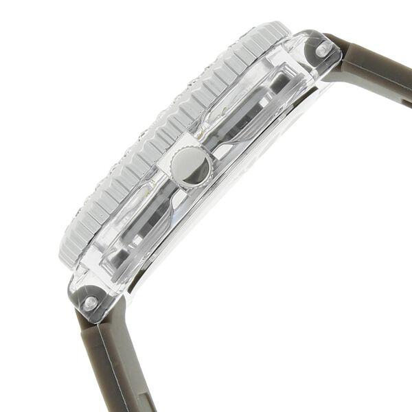 Fastrack Quartz Analog Brown Dial Plastic Strap Watch for Girls - image number 2