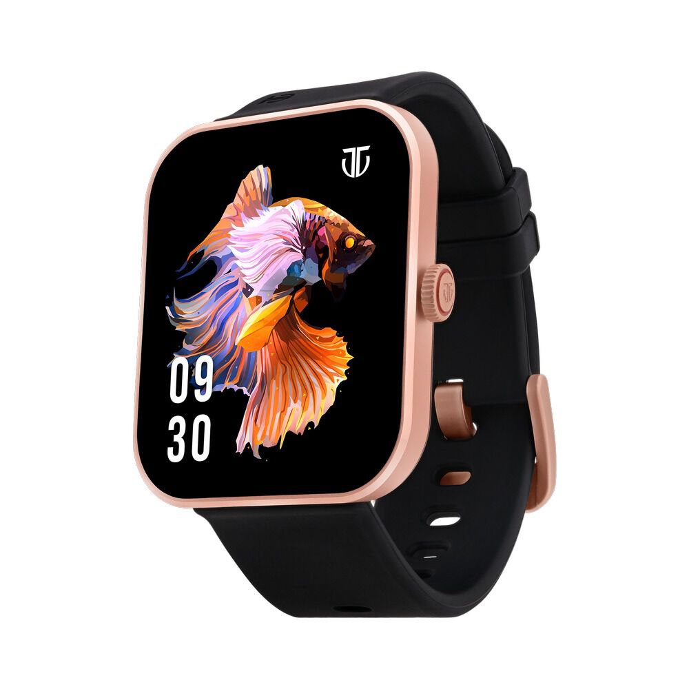Titan screen sales touch watch