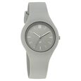 Fastrack Tweens Quartz Analog Grey Dial Grey Silicone Strap Watch - image number 1