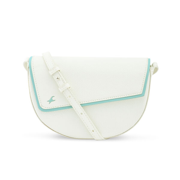 Fastrack Nova Sling in White - image number 1