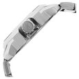 Fastrack Quartz Analog Black Dial Stainless Steel Strap Watch for Guys - image number 2