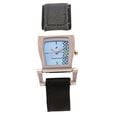 Fastrack Quartz Analog Blue Dial Leather Strap Watch for Girls - image number 0