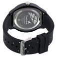 Fastrack Space Rover Image: Embrace the Full Picture Unisex black dial Watch - image number 4
