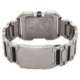 Fastrack Hitlist Quartz Analog with Date Black Dial Stainless Steel Strap Watch for Guys - image number 4