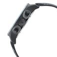 Fastrack Hitlist Quartz Chronograph Grey Dial Leather Strap Watch for Guys - image number 3
