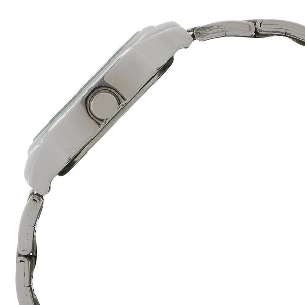 Fastrack Varsity Quartz Analog White Dial Stainless Steel Strap Watch for Girls - image number 2