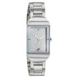 Fastrack Go Skate Quartz Analog Silver Dial Stainless Steel Strap Watch for Girls - image number 0