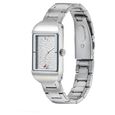 Fastrack Go Skate Quartz Analog Silver Dial Stainless Steel Strap Watch for Girls - image number 2