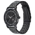 Fastrack Style Up Grey Dial Stainless Steel Strap Watch for Guys - image number 2