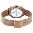 Fastrack Stunners X Quartz Analog Green Dial Stainless Steel Strap Watch For Girls - image number 4
