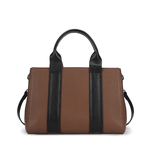 Midnight Mocha satchel - image number 1