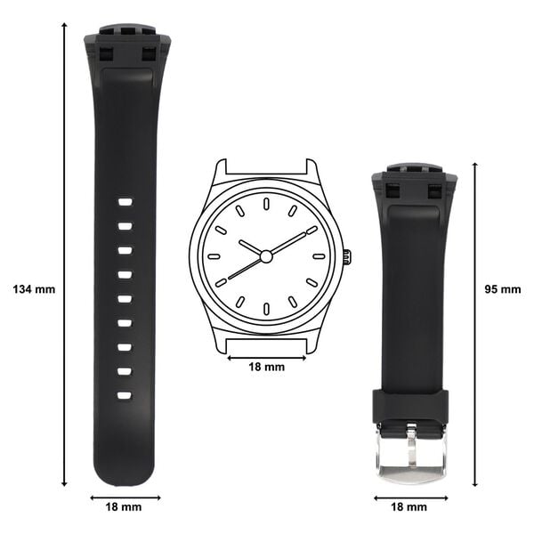 Fastrack Strap for Guys - image number 1