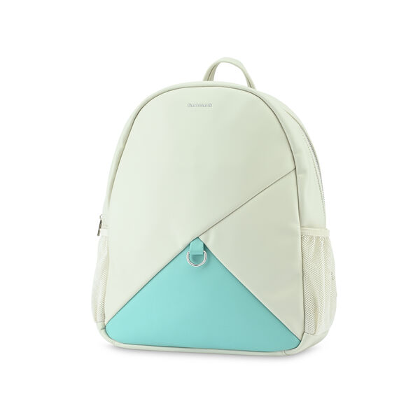 Fastrack ColourPop Laptop Backpack in White and  Blue - image number 2