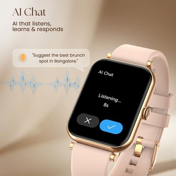 bluetooth fitness smart watches for women
