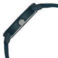 Fastrack Zine Quartz Analog Green Dial Green Silicone Strap Watch For Guys - image number 4