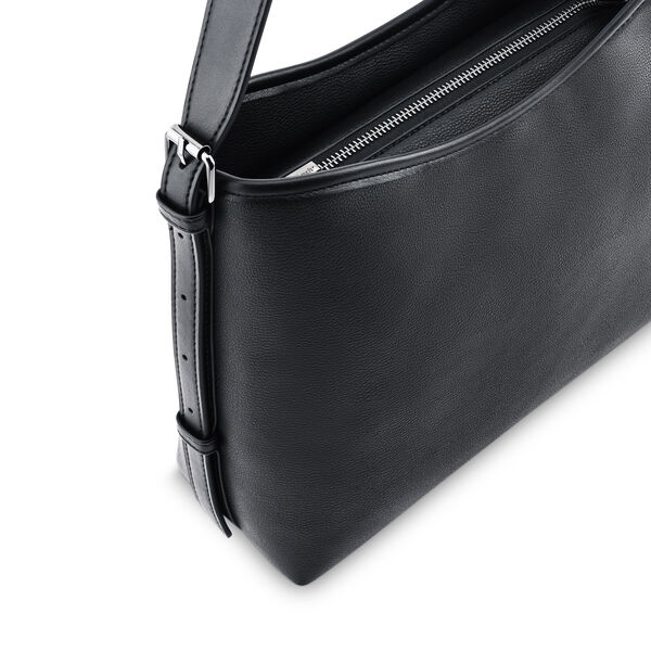 Fastrack Chic Compartment Shoulder Bag with Adjustable Strap - image number 4