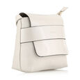 Fastrack Casual Sling Bag with Adjustable Sling in Grey - image number 2