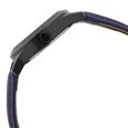 Fastrack All Nighters Quartz Analog Purple Dial Leather Strap Watch for Girls - image number 2